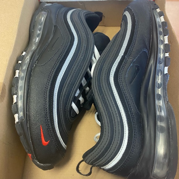 Nike Air Max 97 Black - Picture 5 of 13